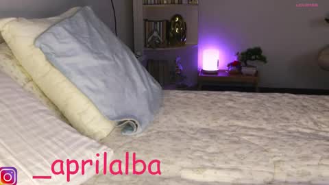 ALEKSANDRA POLYAKOVA online show from 10.14.25