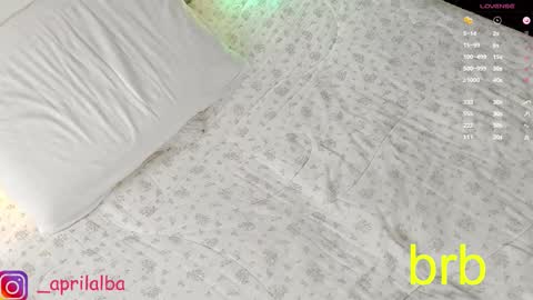 ALEKSANDRA POLYAKOVA online show from 11.09.25