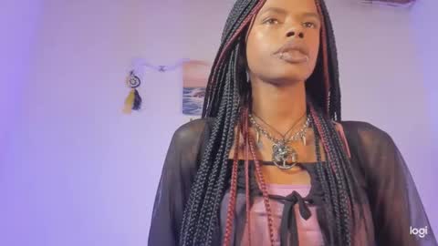 Snapshot of aprillebony chatting on 10.14.25 APRIL online show from 10.14.25