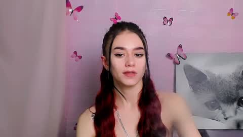 Snapshot of aprillswift_ chatting on 12.16.24 Aprill online show from 12.16.24