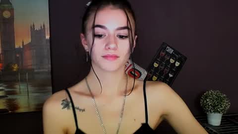 Snapshot of aprillswift_ chatting on 01.21.25 Aprill online show from 01.21.25