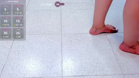 aprilricci online show from 03.09.25