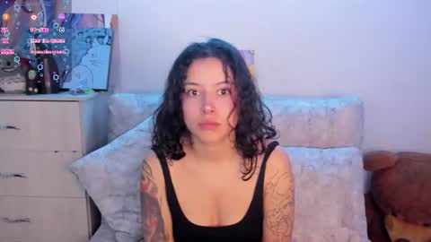 Snapshot of aqua_emilly chatting on 07.25.26 aqua emilly online show from 07.25.26