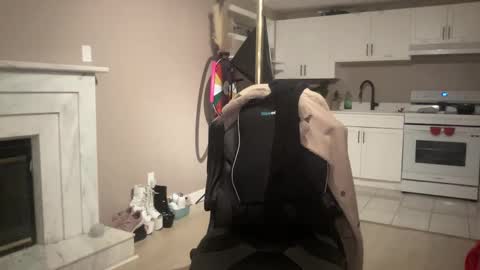 Snapshot of arabbustybeauty chatting on 02.28.25 BustyPrincessLeila online show from 02.28.25