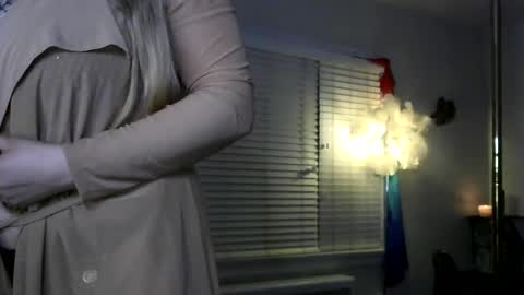 Snapshot of arabbustybeauty chatting on 03.09.25 BustyPrincessLeila online show from 03.09.25