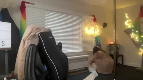 Snapshot of arabbustybeauty chatting on 03.09.25 BustyPrincessLeila online show from 03.09.25