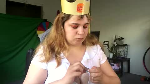 BustyPrincessLeila online show from 04.24.26