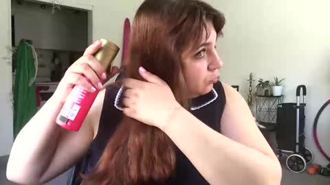 BustyPrincessLeila online show from 05.03.26