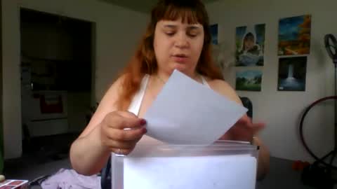 BustyPrincessLeila online show from 06.03.26