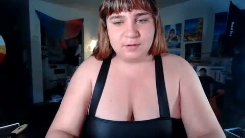 BustyPrincessLeila online show from 07.26.26