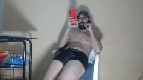 Snapshot of arabebigcock chatting on 11.30.25 ARABE online show from 11.30.25