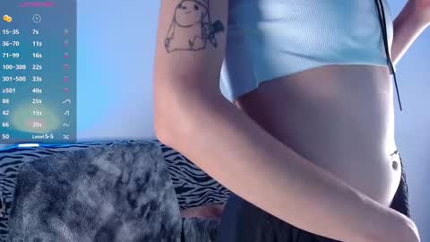 Arabella online show from 03.29.26