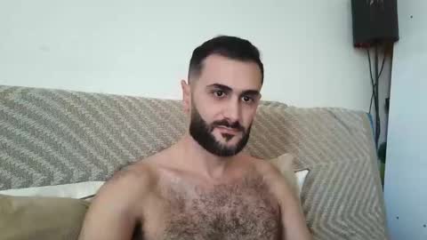 Snapshot of arabhairy90 chatting on 12.20.24 hairycub online show from 12.20.24
