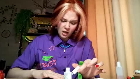 Snapshot of aracelisisofo chatting on 07.17.26 Sarah online show from 07.17.26