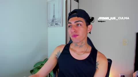 Snapshot of aran_yareth chatting on 10.24.25 aran online show from 10.24.25