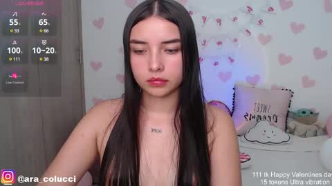 Aratna   my dream 3000 tokens online show from 02.27.25