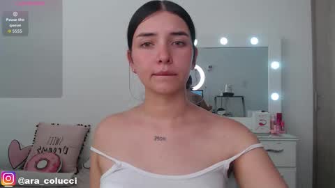 Aratna   my dream 3000 tokens online show from 02.09.26