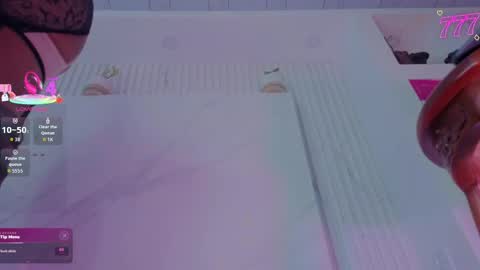 Snapshot of arcana_angel chatting on 04.25.26 Angel online show from 04.25.26