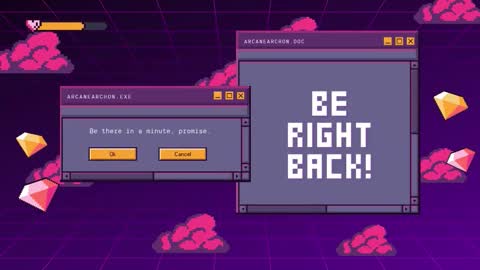 Arcane Archon online show from 03.25.26