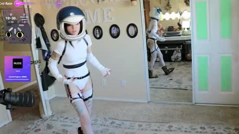 Archancel online show from 10.29.25