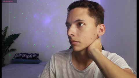 Snapshot of archi_love chatting on 02.22.25 ARCHIBALDO online show from 02.22.25