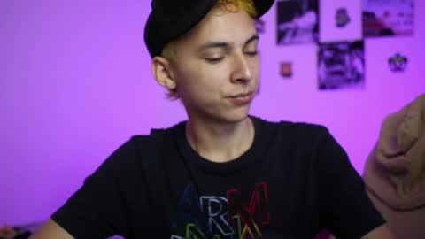 Snapshot of archi_love chatting on 09.21.25 ARCHIBALDO online show from 09.21.25