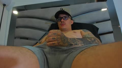 Snapshot of archie_1234 chatting on 01.18.26 Archie online show from 01.18.26