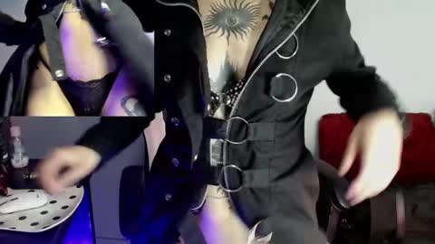 Ardat lili69 online show from 01.20.25