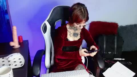 Ardat lili69 online show from 01.30.25