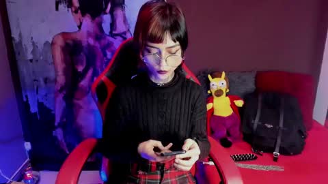 Ardat lili69 online show from 02.15.25