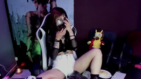 Ardat lili69 online show from 02.21.25