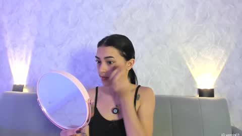 Snapshot of ardent__ chatting on 10.17.25 online show from 10.17.25