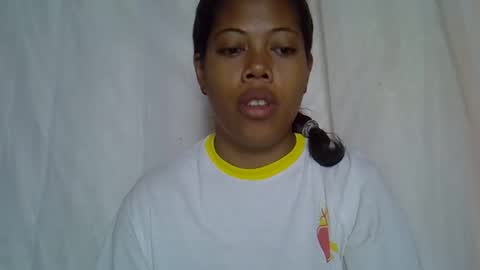 Snapshot of arellah chatting on 03.08.25 arellah online show from 03.08.25