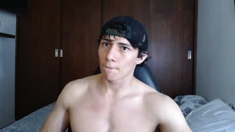 Snapshot of ares_aestheticgod chatting on 01.30.25 Ares D online show from 01.30.25