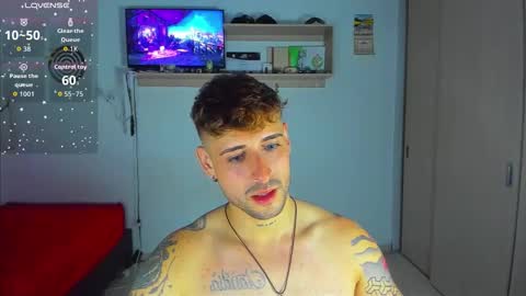 ares blue online show from 03.03.26