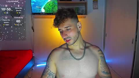 ares blue online show from 03.04.26