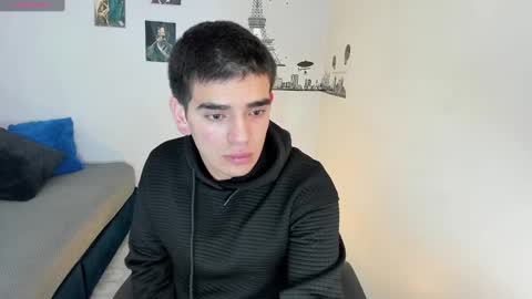 Snapshot of ares_johnsonn chatting on 12.24.24 Ares online show from 12.24.24