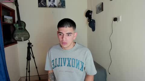 Snapshot of ares_johnsonn chatting on 01.27.25 Ares online show from 01.27.25