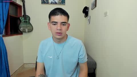 Snapshot of ares_johnsonn chatting on 02.01.25 Ares online show from 02.01.25