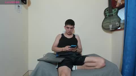 Snapshot of ares_johnsonn chatting on 02.11.25 Ares online show from 02.11.25