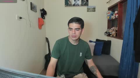 Snapshot of ares_johnsonn chatting on 02.18.25 Ares online show from 02.18.25