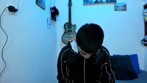 Snapshot of ares_johnsonn chatting on 02.20.25 Ares online show from 02.20.25