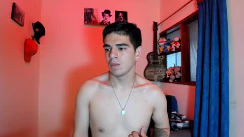 Snapshot of ares_johnsonn chatting on 02.23.25 Ares online show from 02.23.25