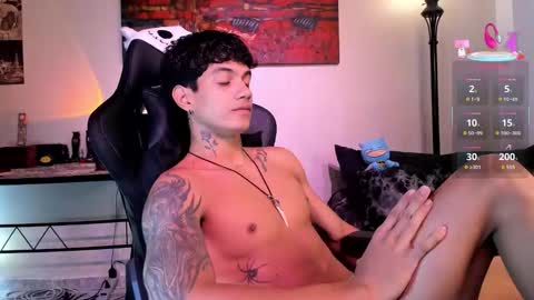 aress444 online show from 02.08.26