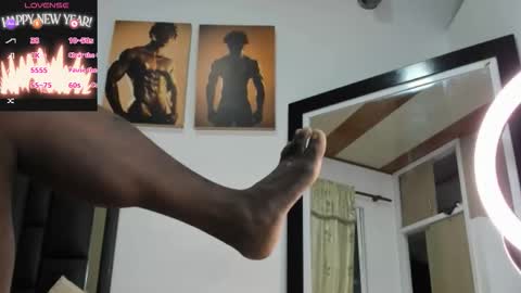 AREXXBLAKK online show from 03.20.26