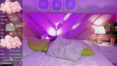 Snapshot of ari_sunshine chatting on 01.21.25 Ari online show from 01.21.25