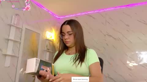 Snapshot of aria_888 chatting on 02.22.26 Aria online show from 02.22.26