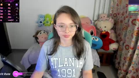 Snapshot of aria_alaia chatting on 05.23.26 Linda online show from 05.23.26