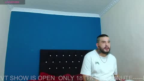 ARIA  AND. NICK online show from 07.15.26