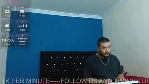 ARIA  AND. NICK online show from 07.20.26